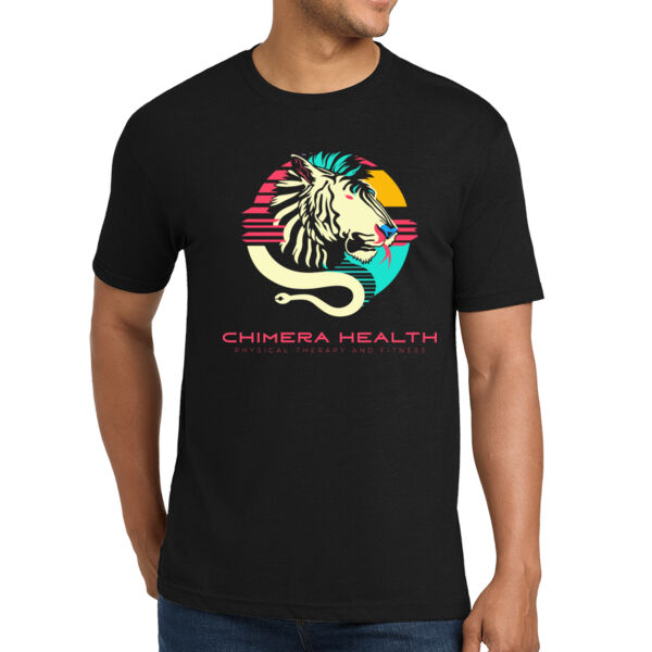 Unisex Tri-Blend Tee (Design #1) Thumbnail