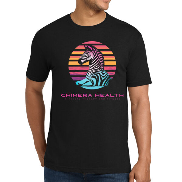 Unisex Tri-Blend Tee (Design #2) Thumbnail
