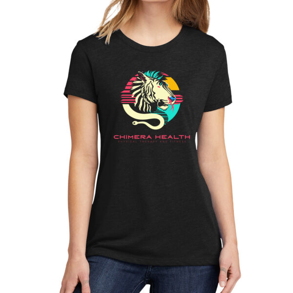 Women's Tri-Blend T-Shirt (Design #1) Thumbnail