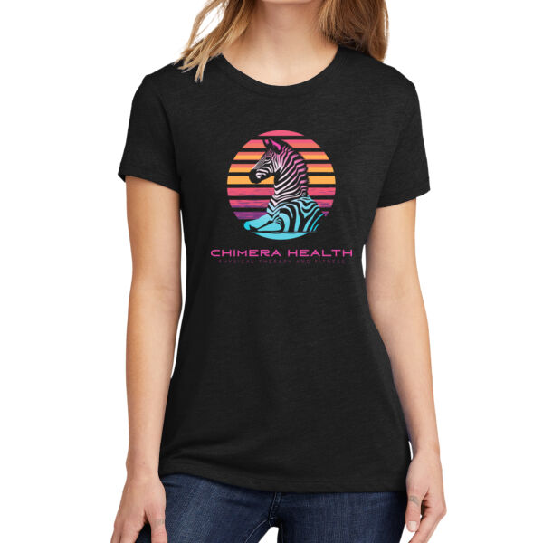 Women's Tri-Blend T-Shirt (Design #2) Thumbnail