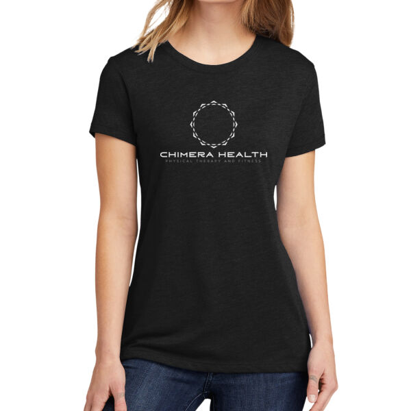 Women's Tri-Blend T-Shirt (Design #3) Thumbnail