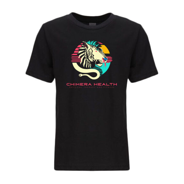 Youth CVC T-Shirt (Design #1) Thumbnail